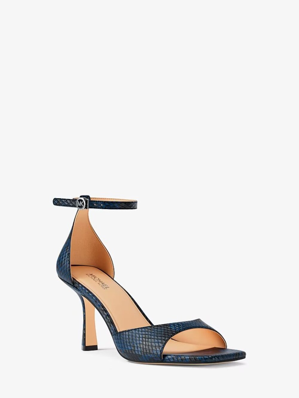 Michael Kors Amali Ankle Strap Sandal Women's 9.5